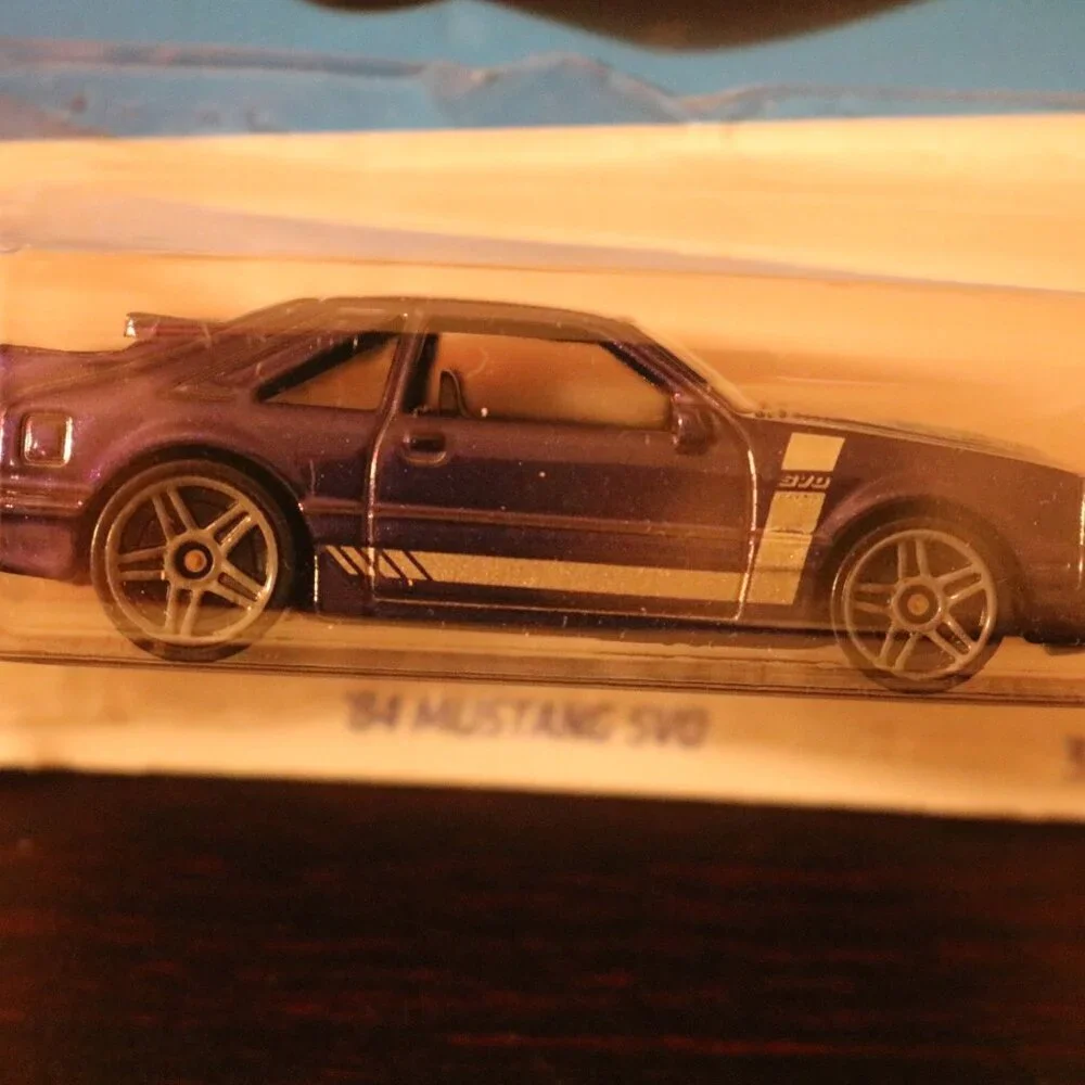 Hot Wheels Muscle Mania lot of 5 NIP
